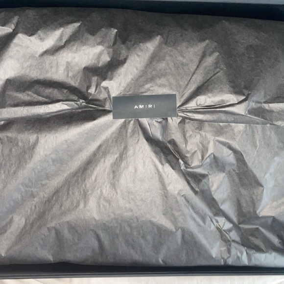 Amiri MX1 Indigo - Picture 6 of 7